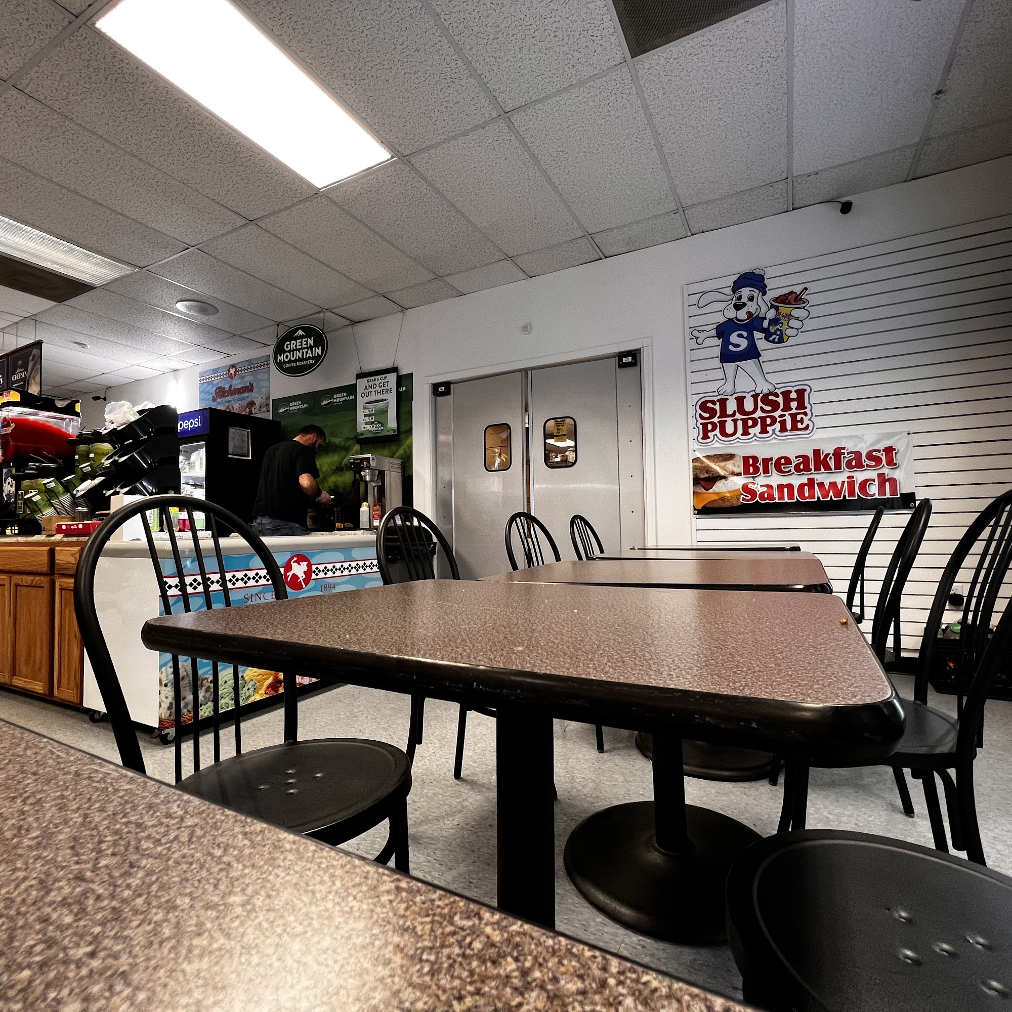 SMP Mini Mart Whitehall