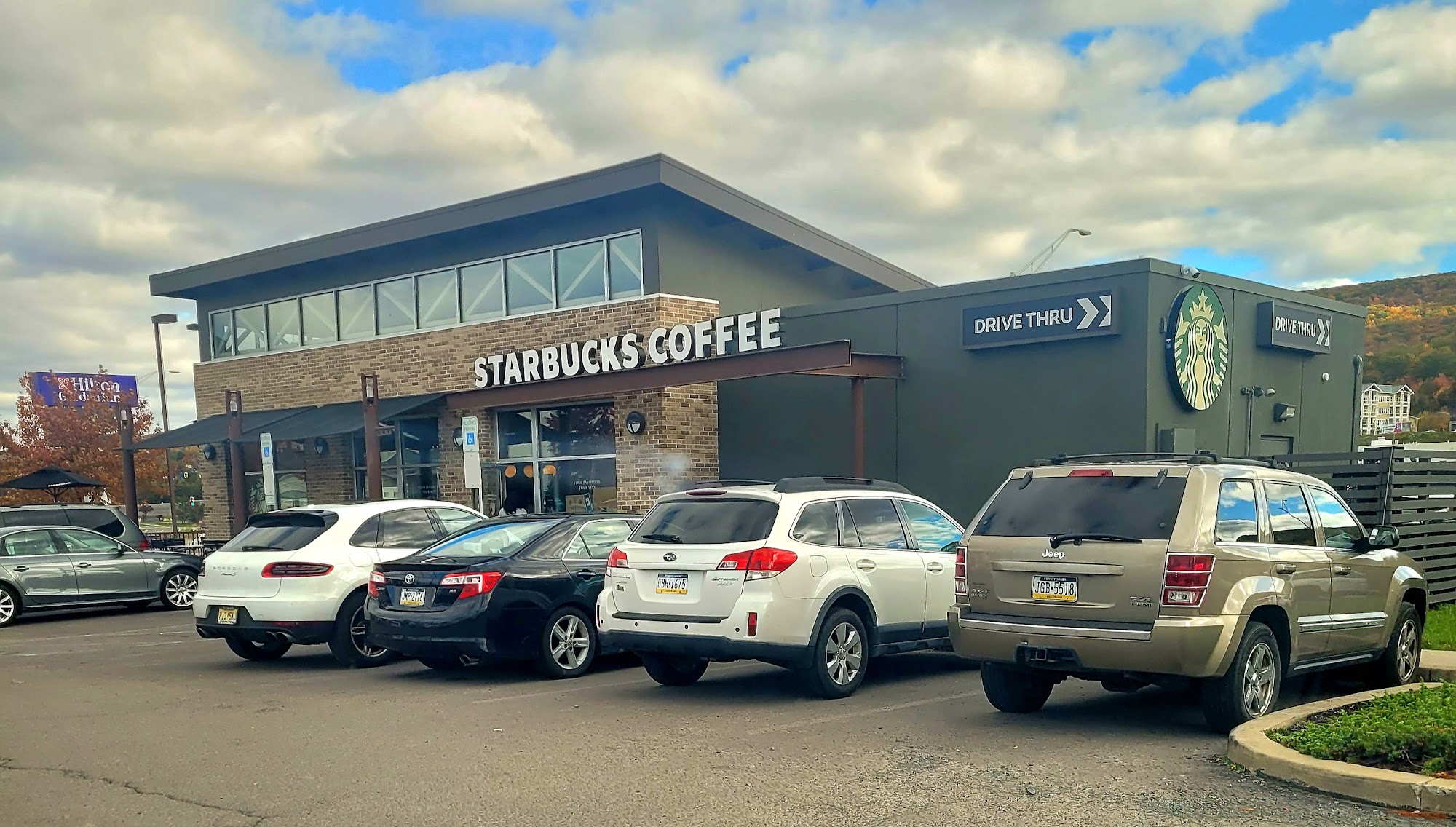 Starbucks