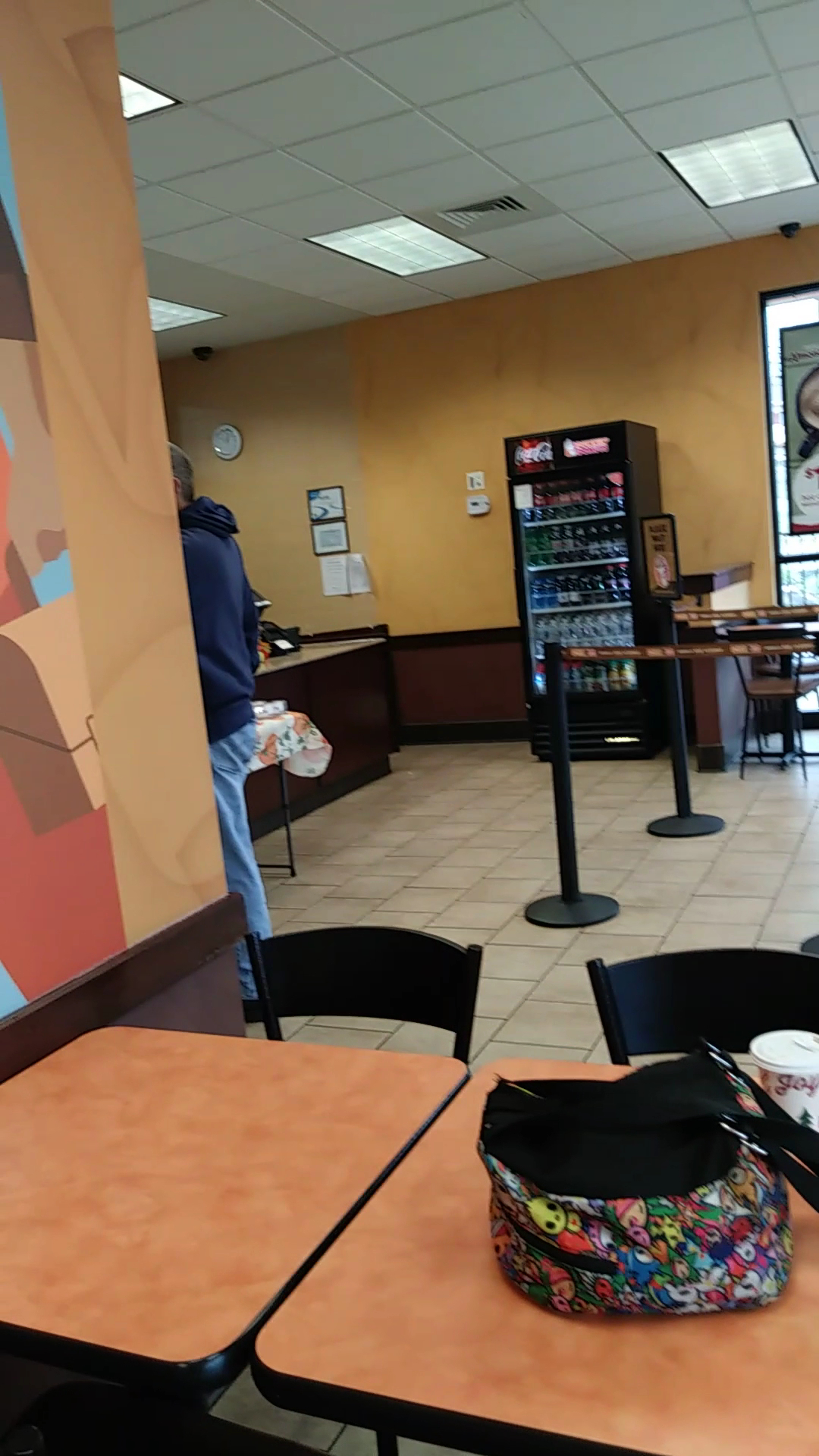 Dunkin' Menu