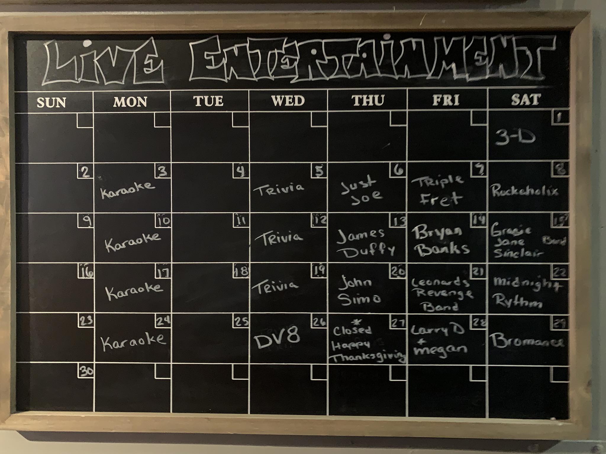 Photo credit: facebook