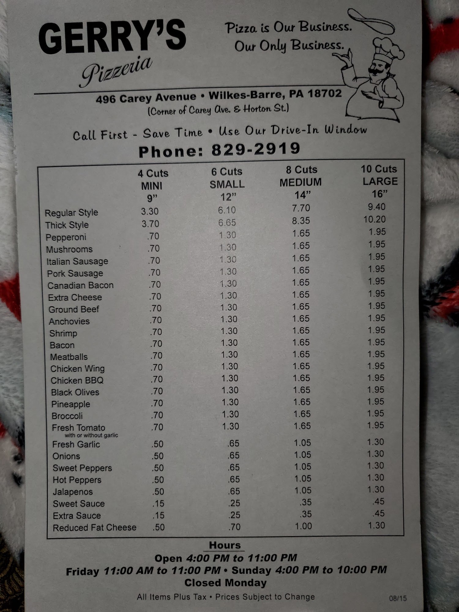 Photo credit: Google