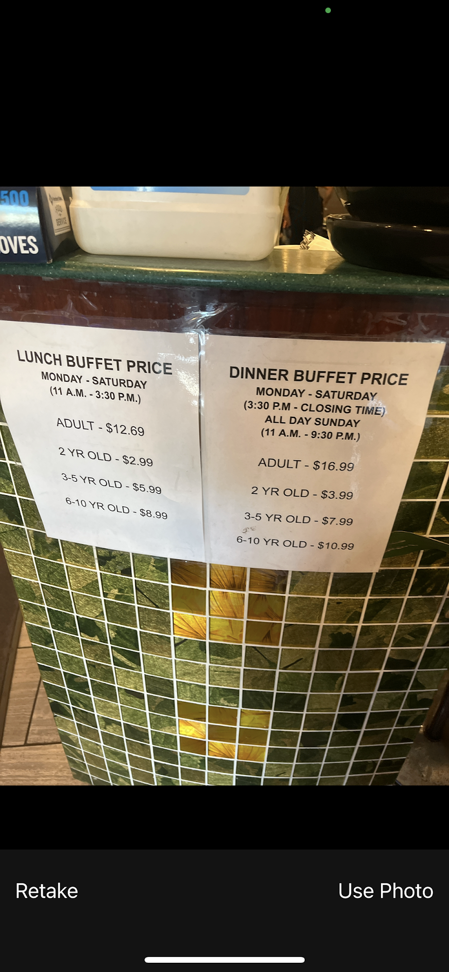 Photo credit: Google