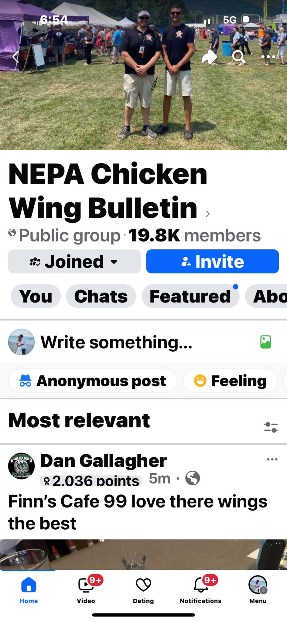 Photo credit: Facebook