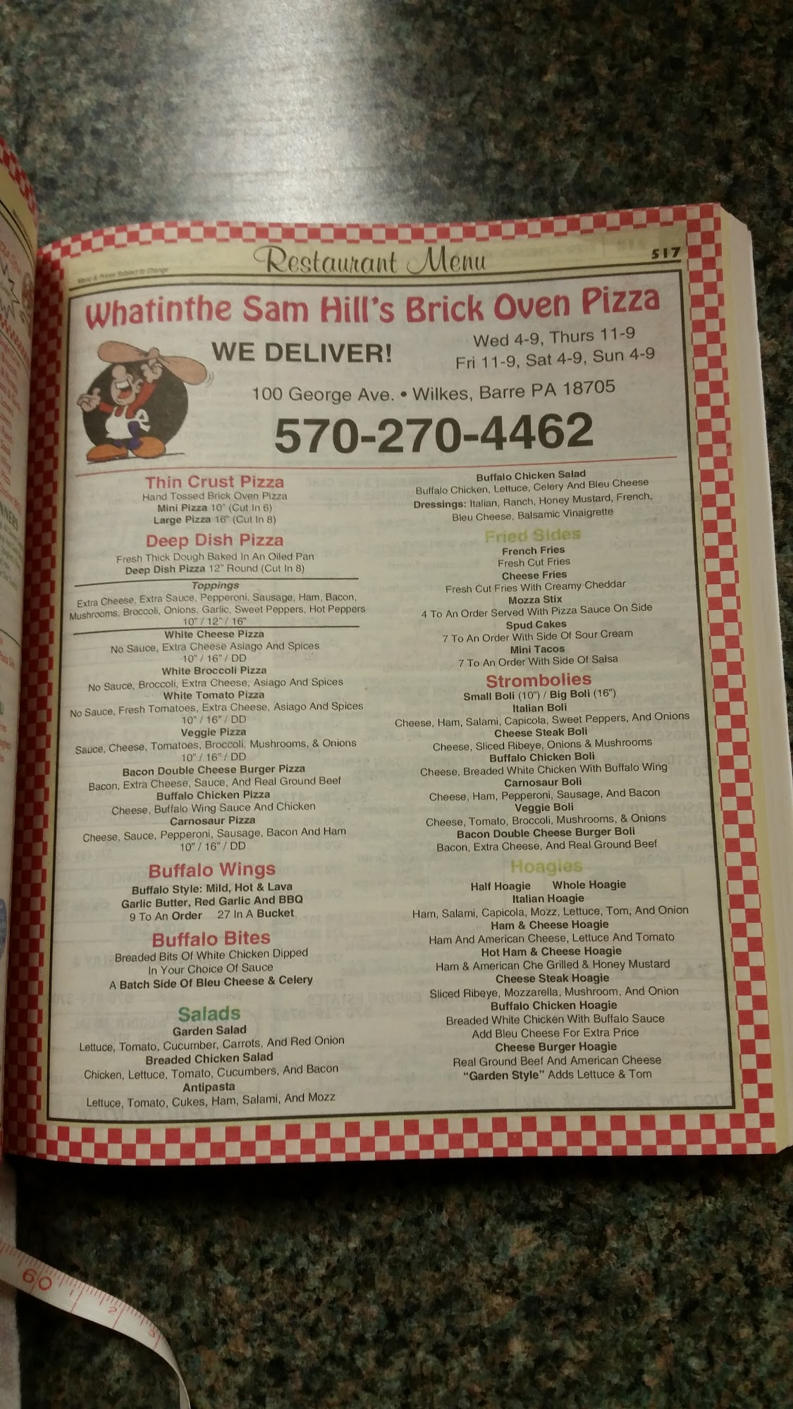 Photo credit: Google