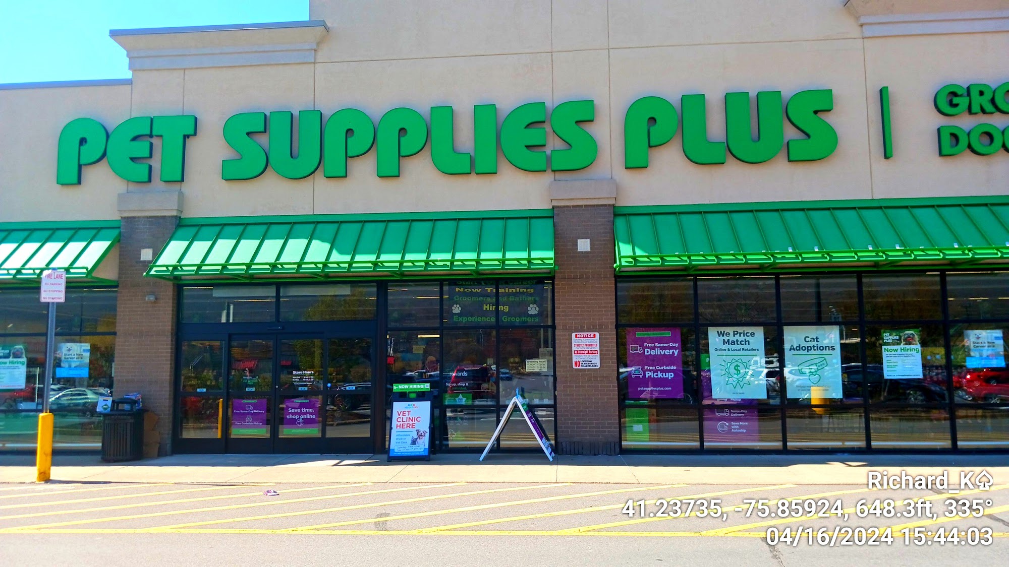Pet Supplies Plus Wilkes Barre Wilkes-Barre