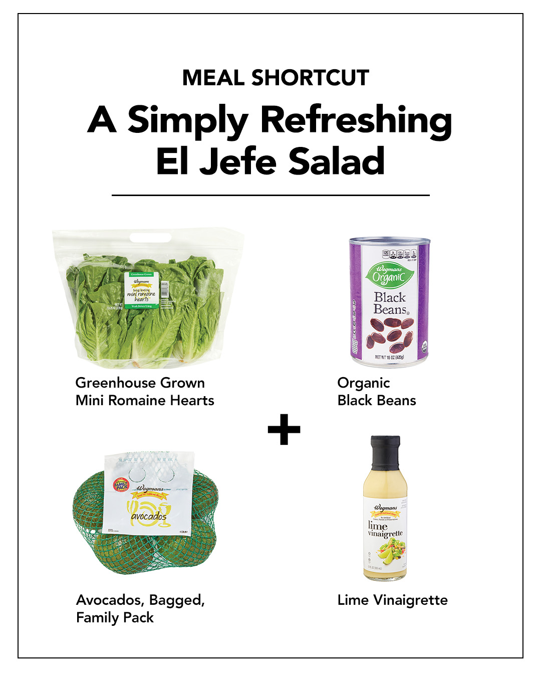 Wegmans Delivery & Curbside Pickup Menu