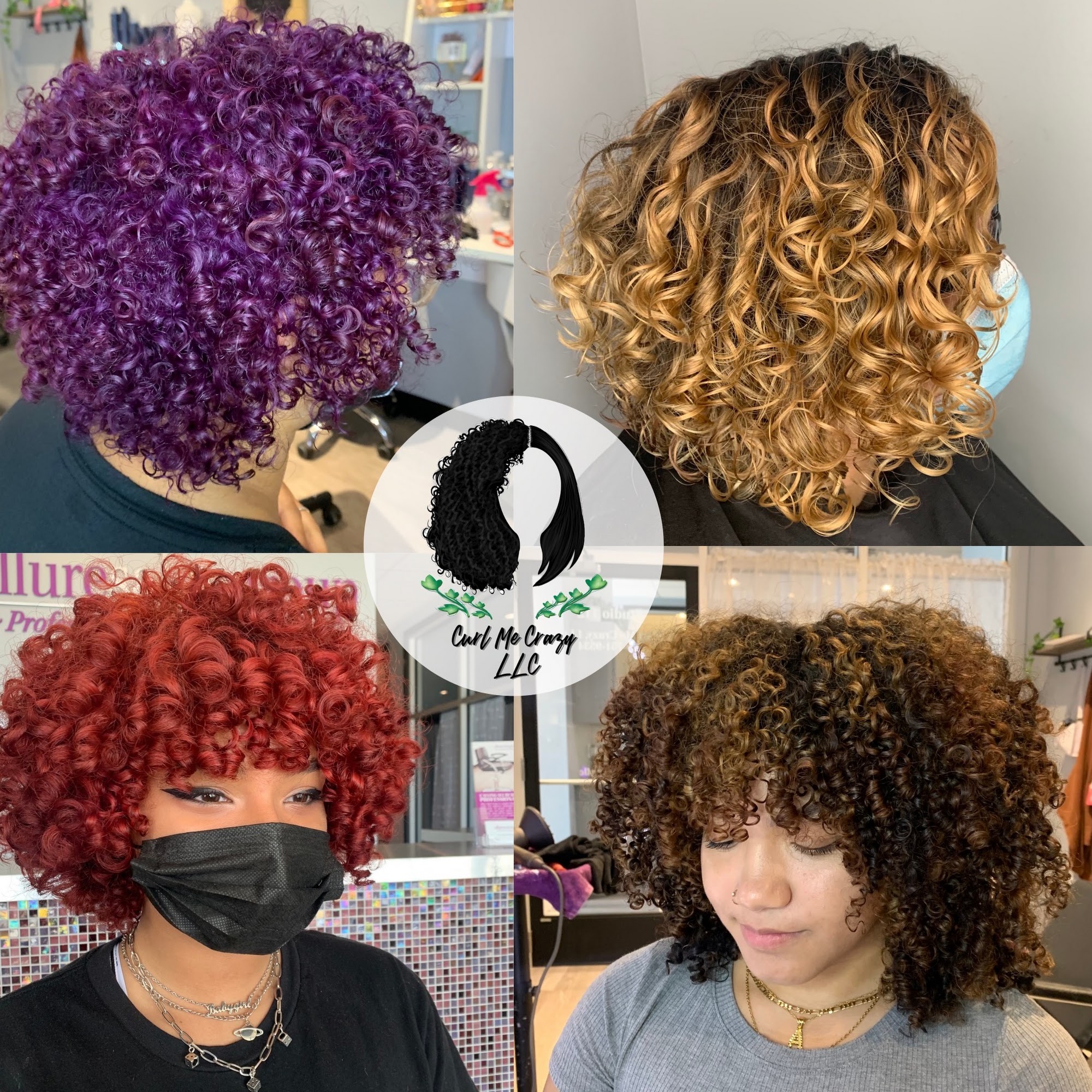 Curl Me Crazy, LLC