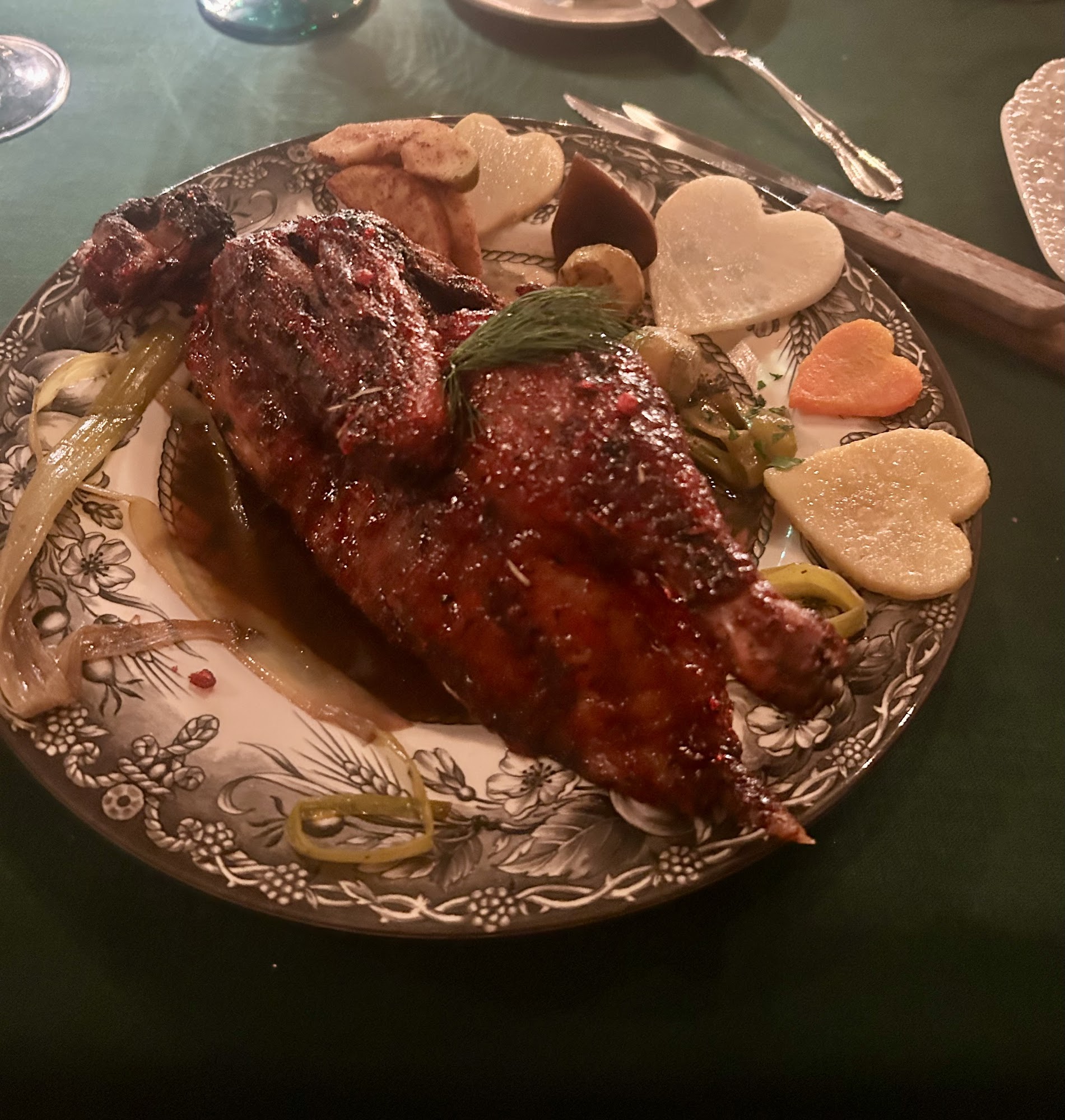 La Locanda Del Cavallo Menu