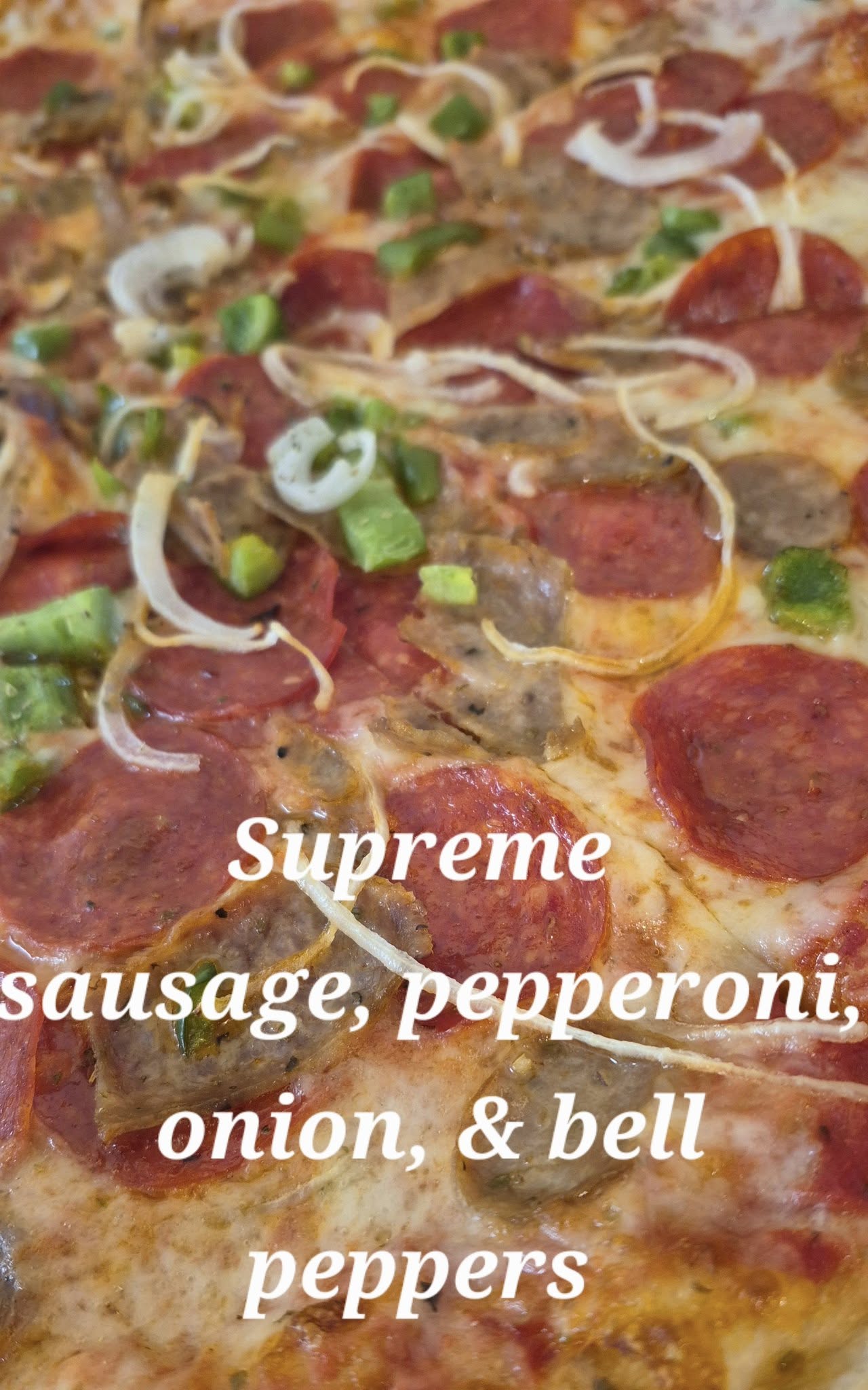 Joe's Pizza (west end) Williamsport