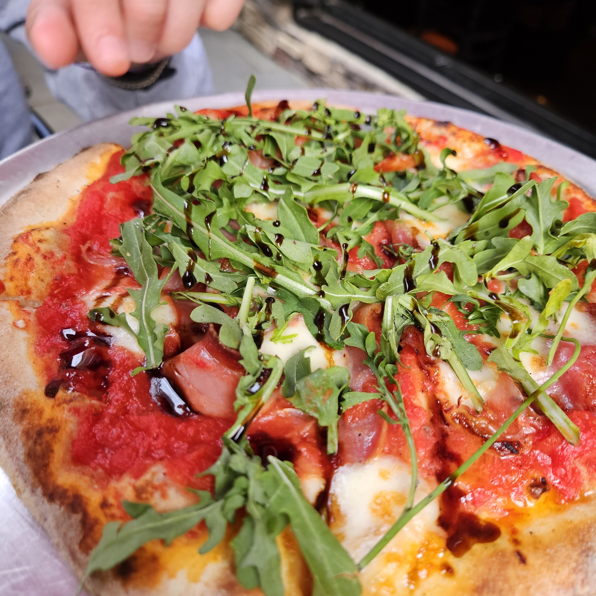 The Stonehouse Wood Fired Pizza and Pasteria Williamsport