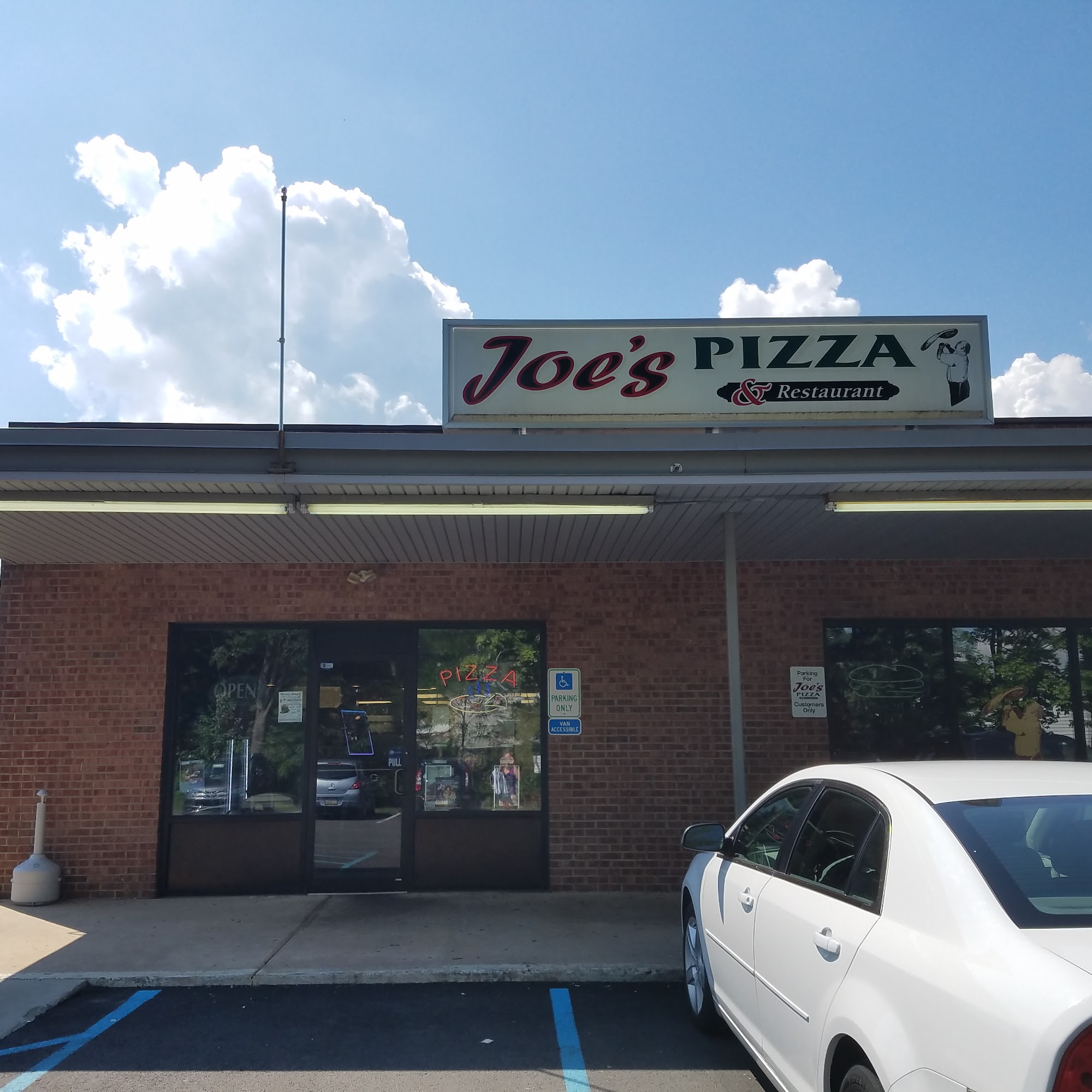 Joe's Pizza (east end) Loyalsock Williamsport