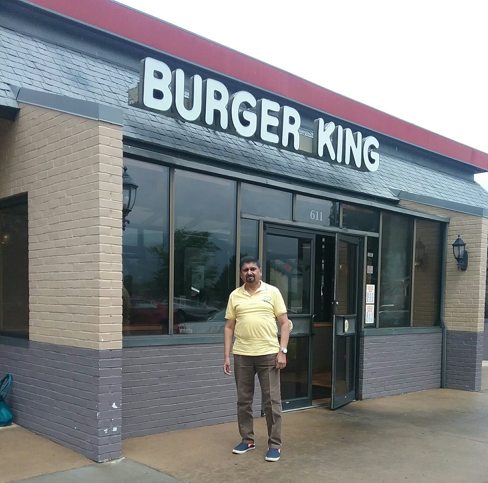 Burger King