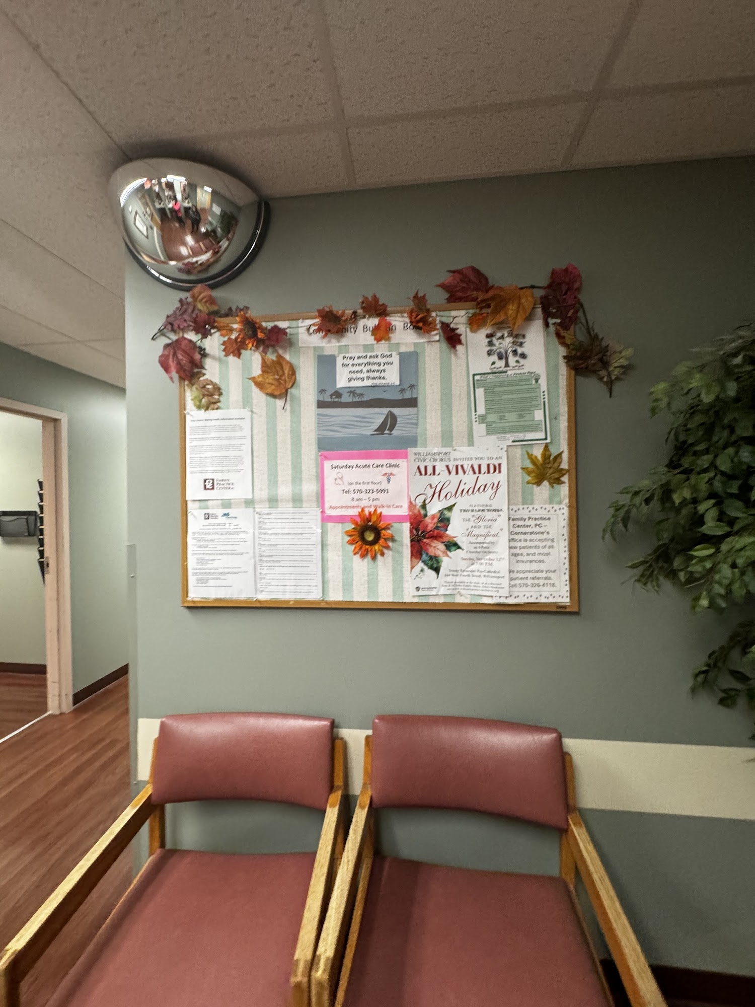 Cornerstone Family Health