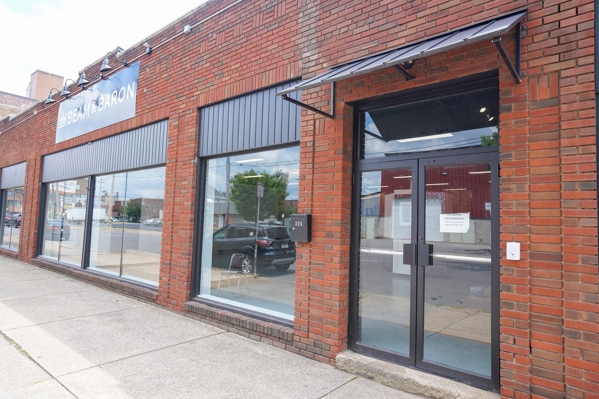 Beam & Baron 325 W 3rd St, Williamsport Pennsylvania 17701