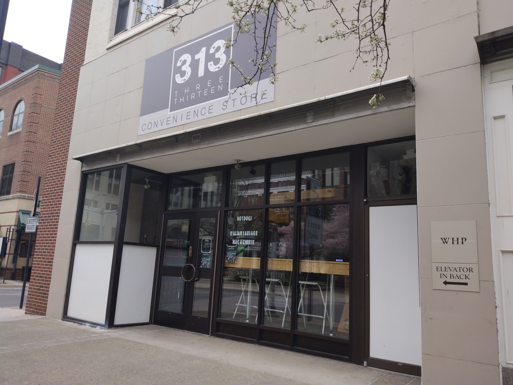 313 Three Thirteen LLC Williamsport