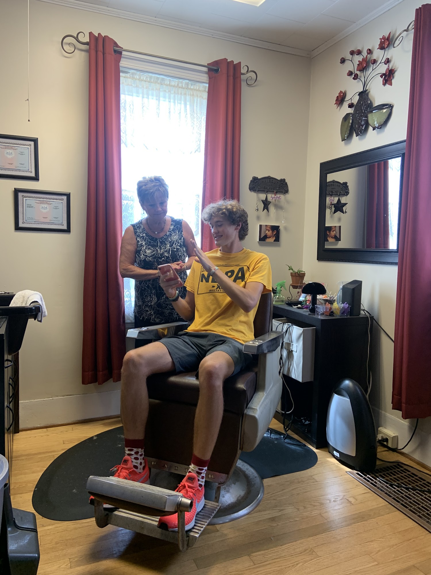 Maddy's Mens Cuts 1034 Penn St, Williamsport Pennsylvania 17701