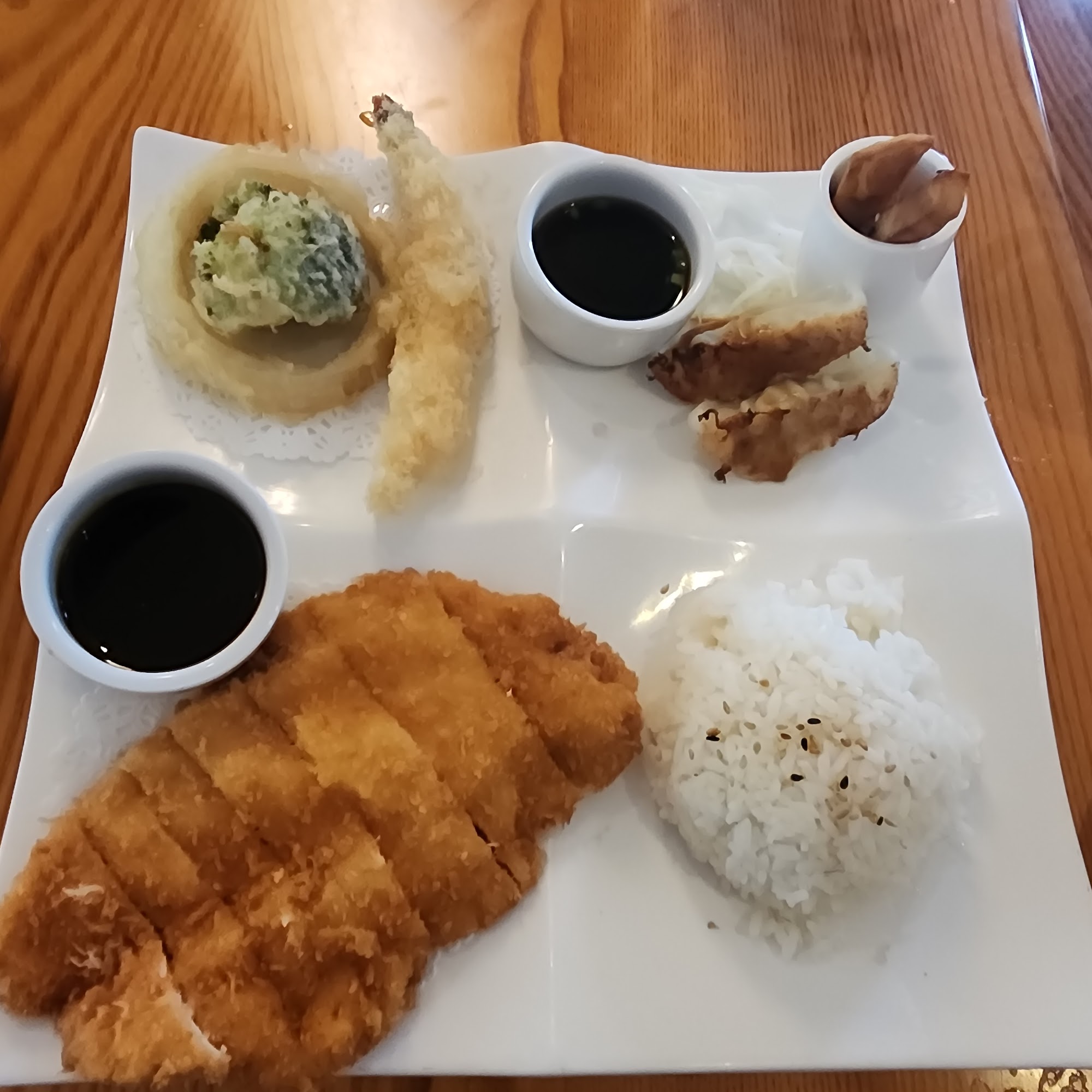 Ooka sushi.hibachi steak house Willow Grove