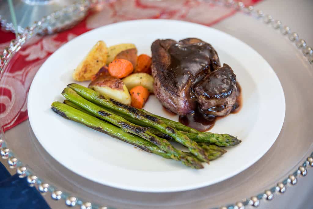 Williamson Caterers Menu