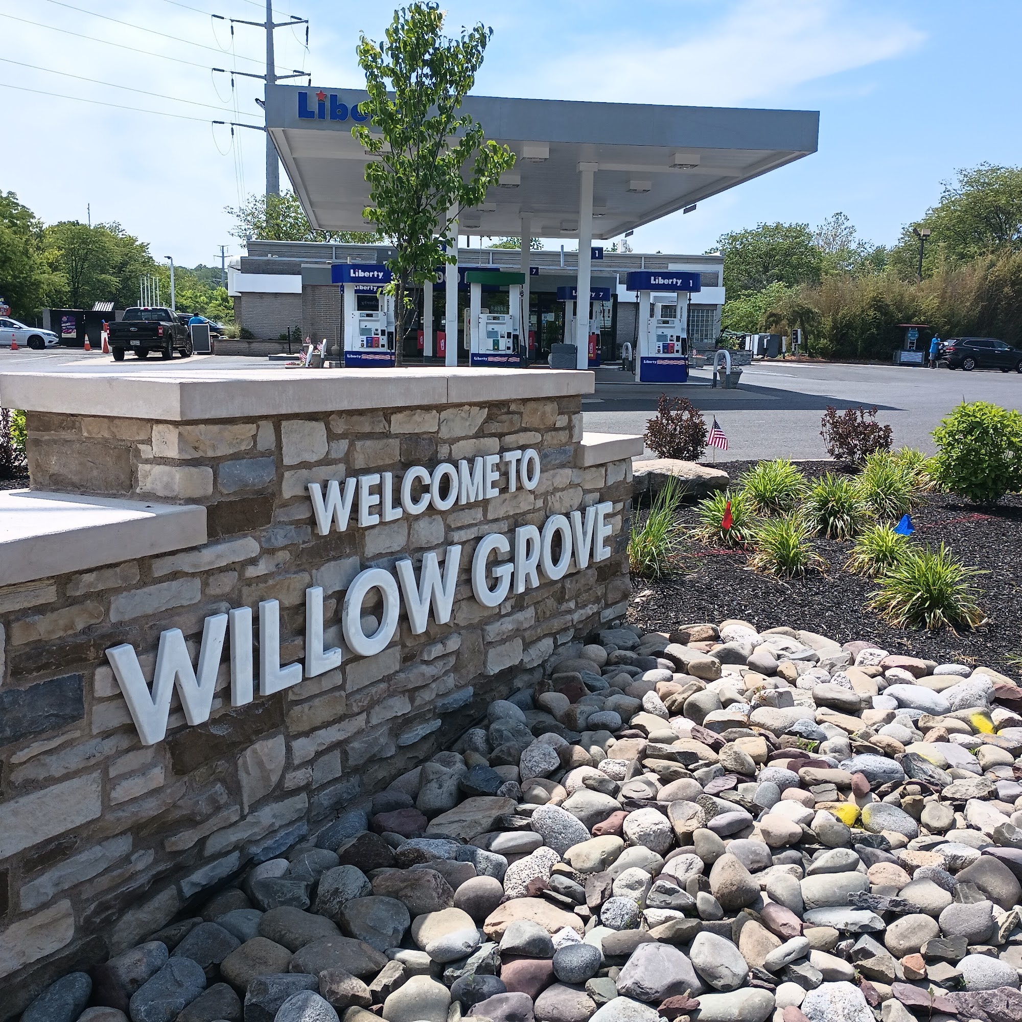 Liberty Willow Grove