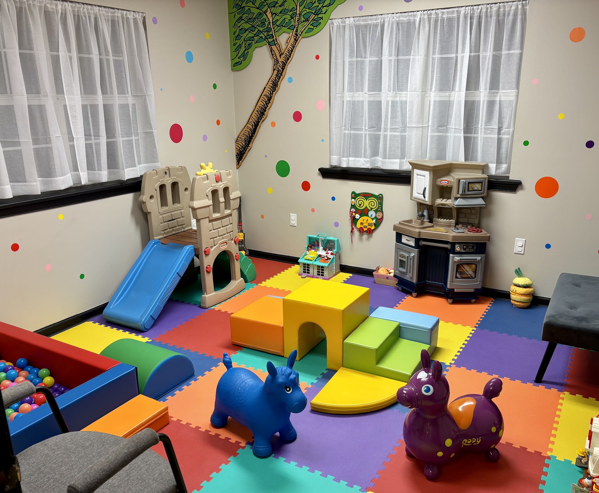 Little Steps Soft Play Land LLC Wind Gap