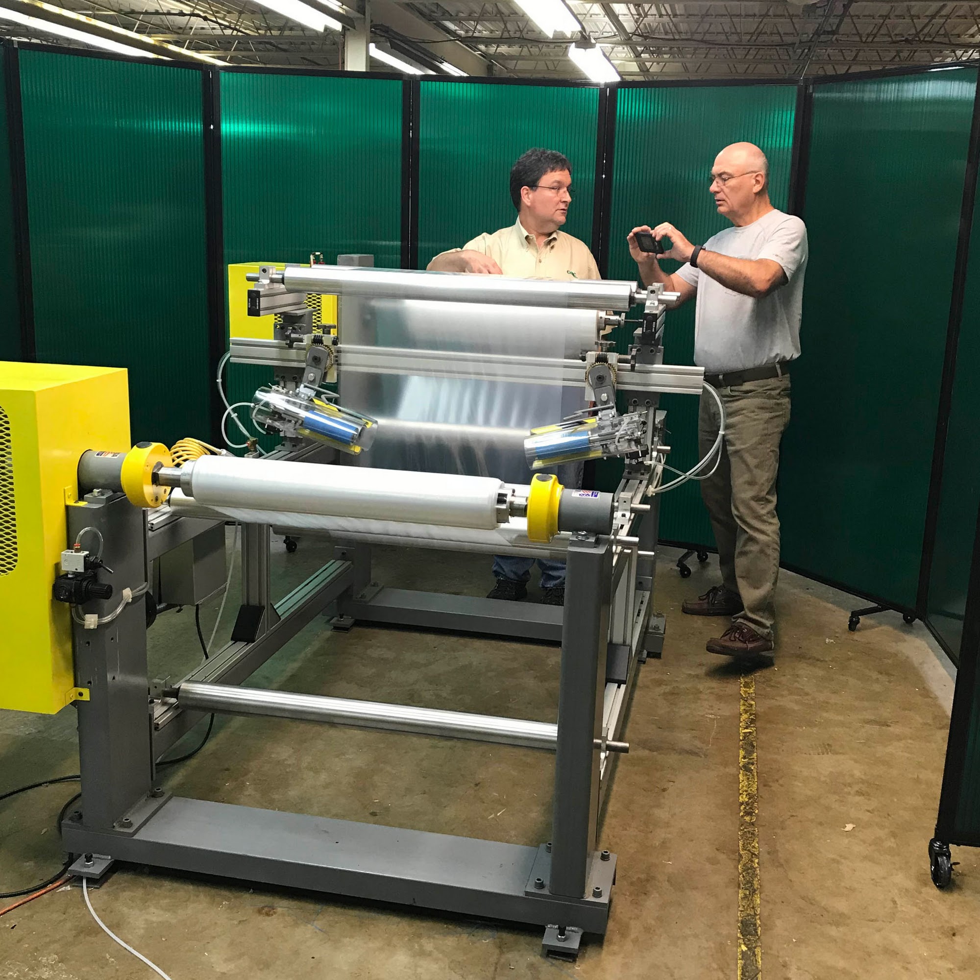 Converter Accessory Corporation Wind Gap