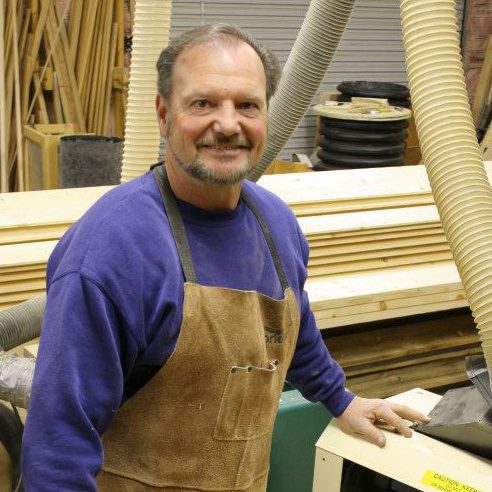 Wind Ridge Log Siding