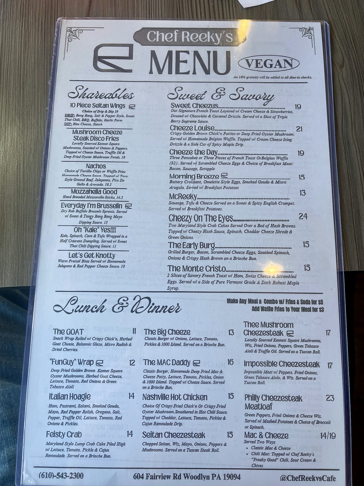 Photo credit: Google