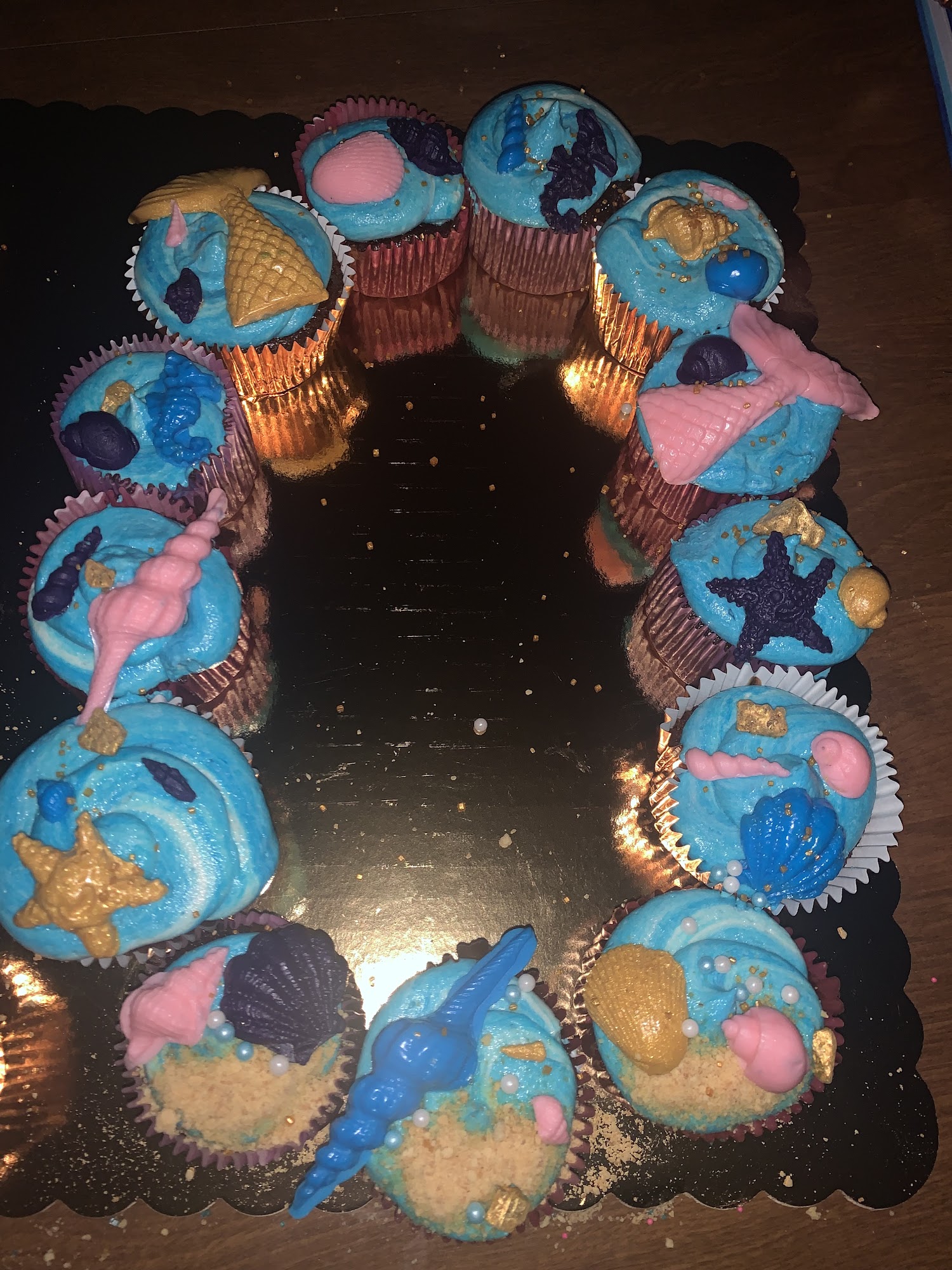 Meeks Amazing Sweet Creations LLC Menu