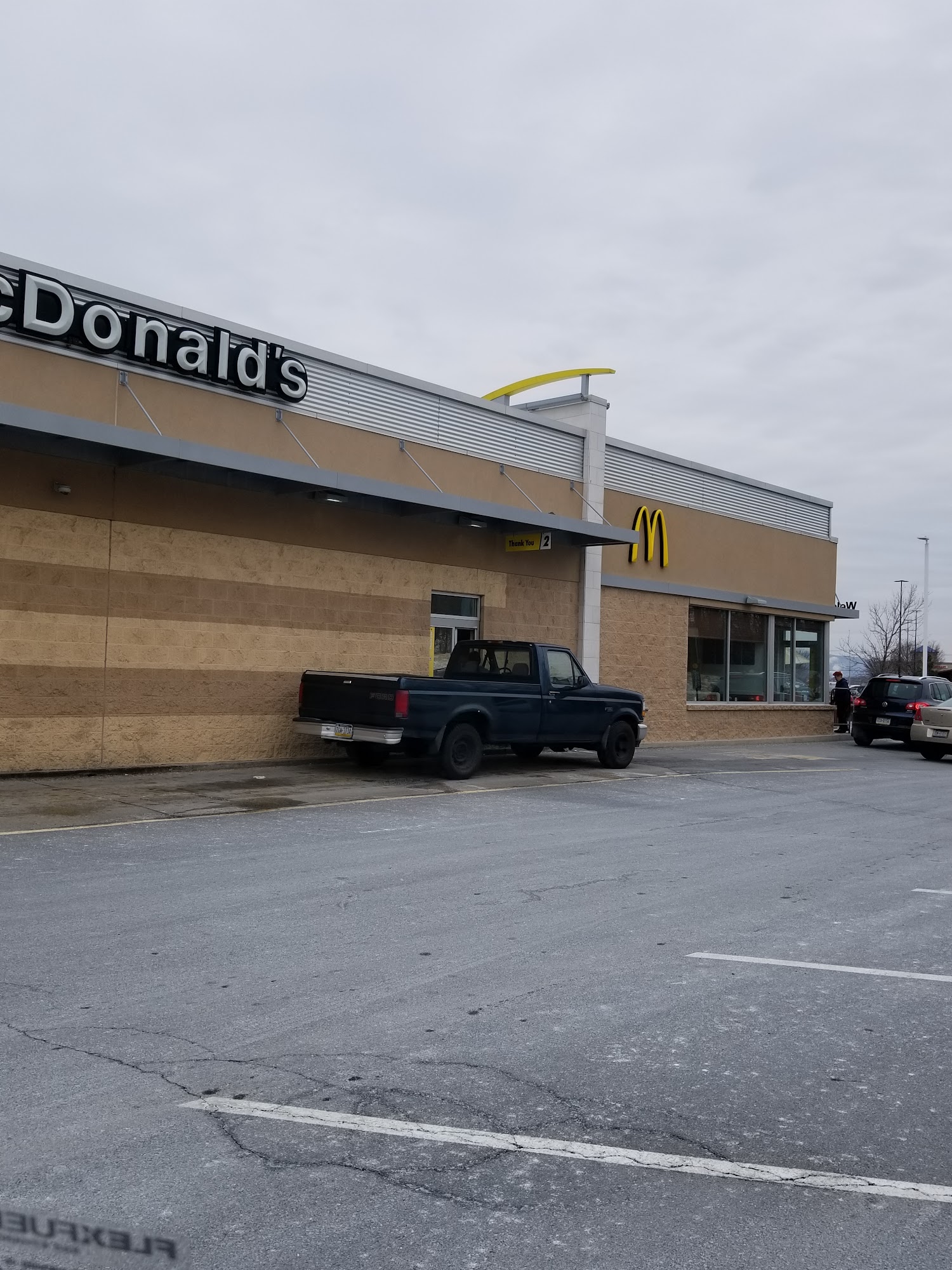 McDonald's