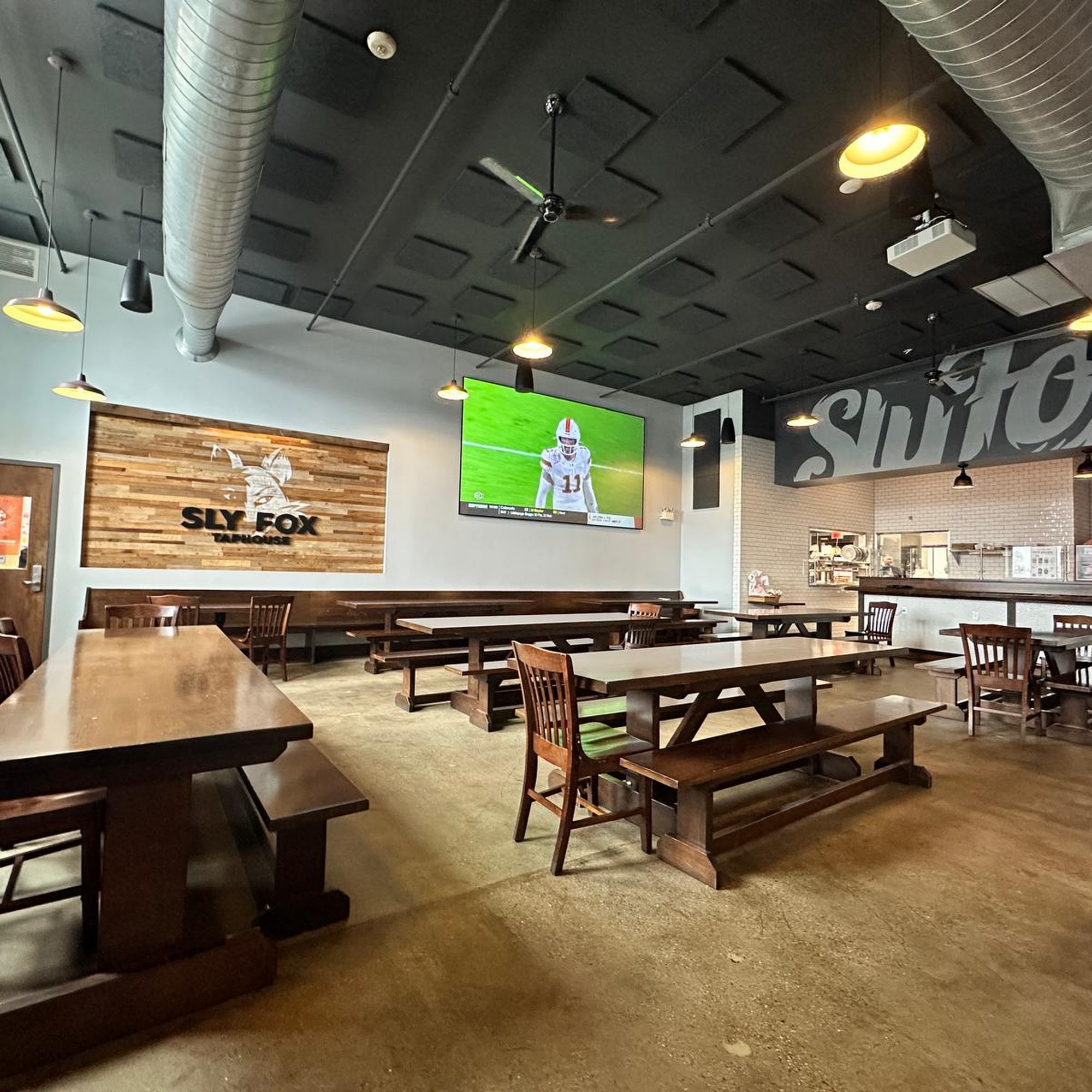 Sly Fox Taphouse Wyomissing