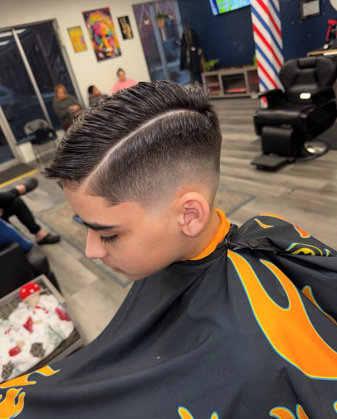 Golden Bladez Barbershop