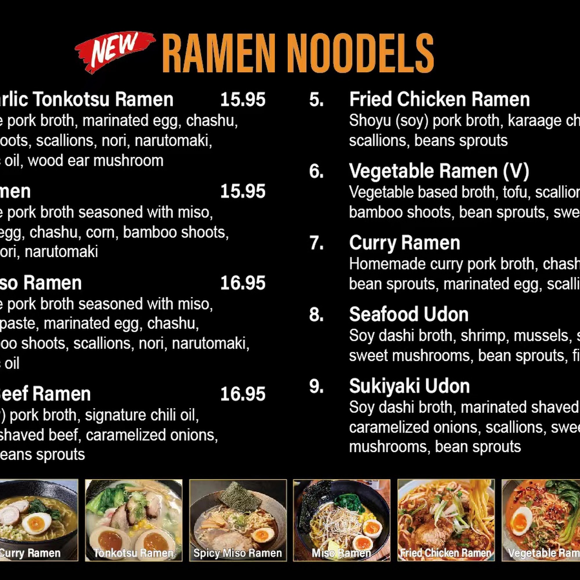 Mk Korean Fried Chicken Menu