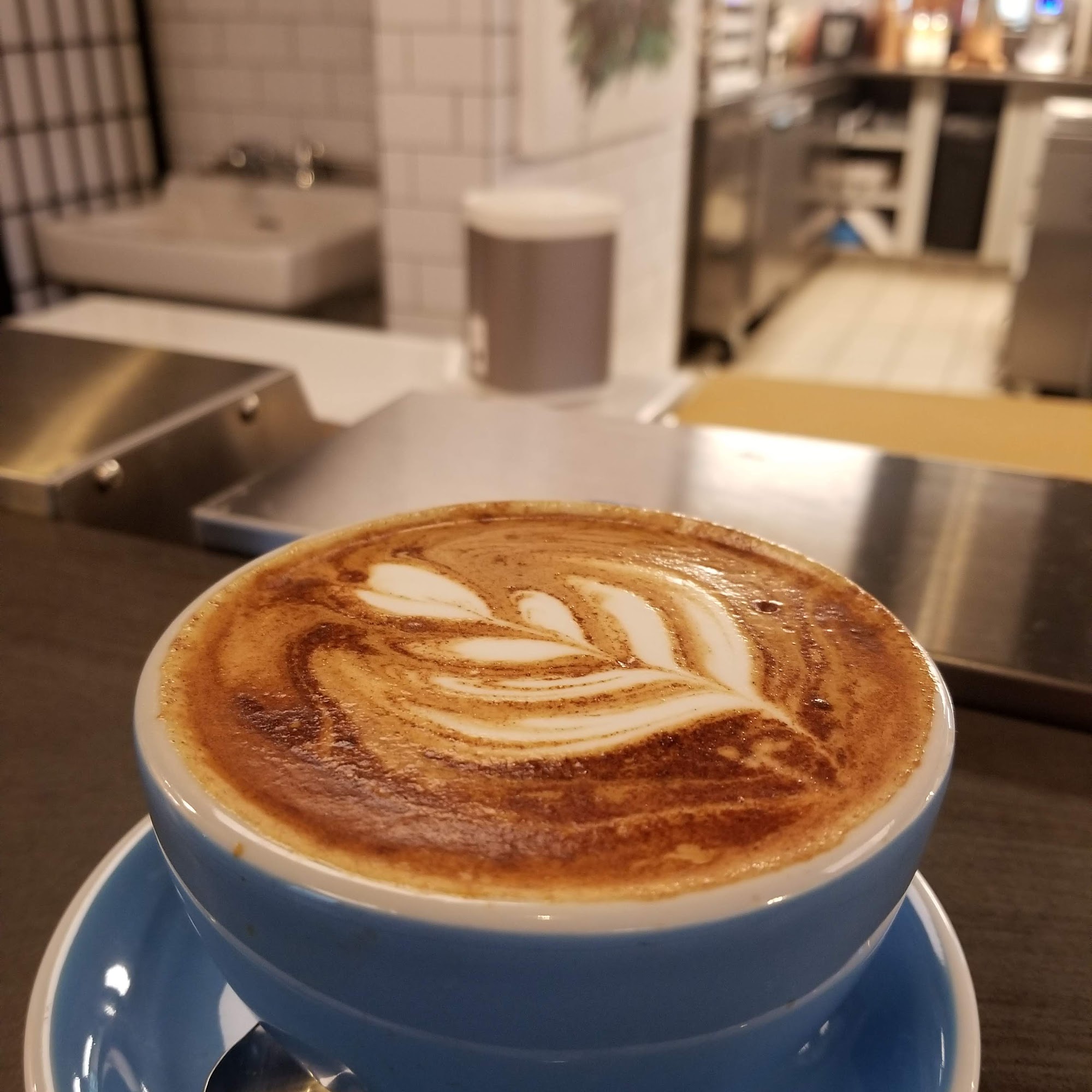 Pretty Bird Coffee Roasters Yardley