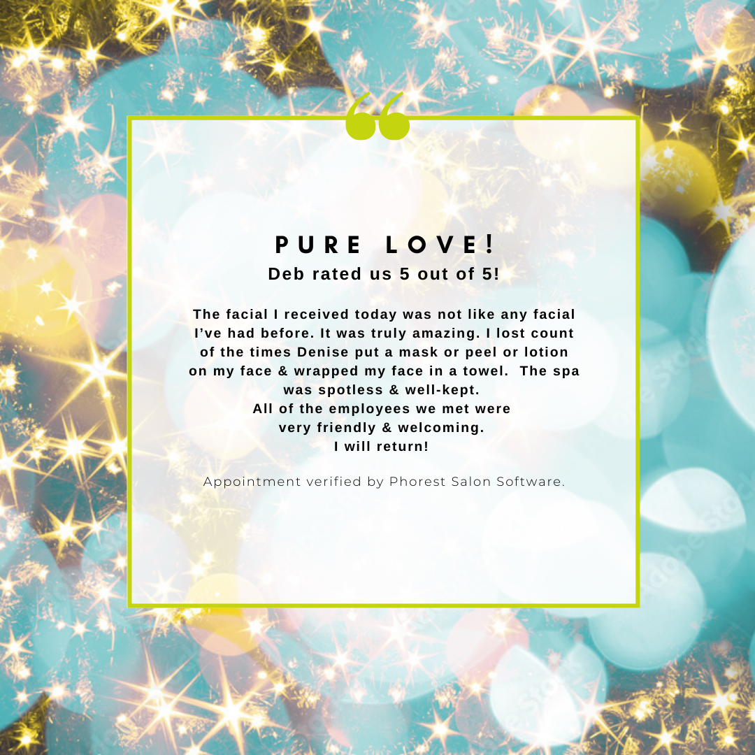 Pure Eco-Wellness Salon & Spa... Clean, Organic +Sustainable Beauty! 84 S Main St, Yardley, PA 19067
