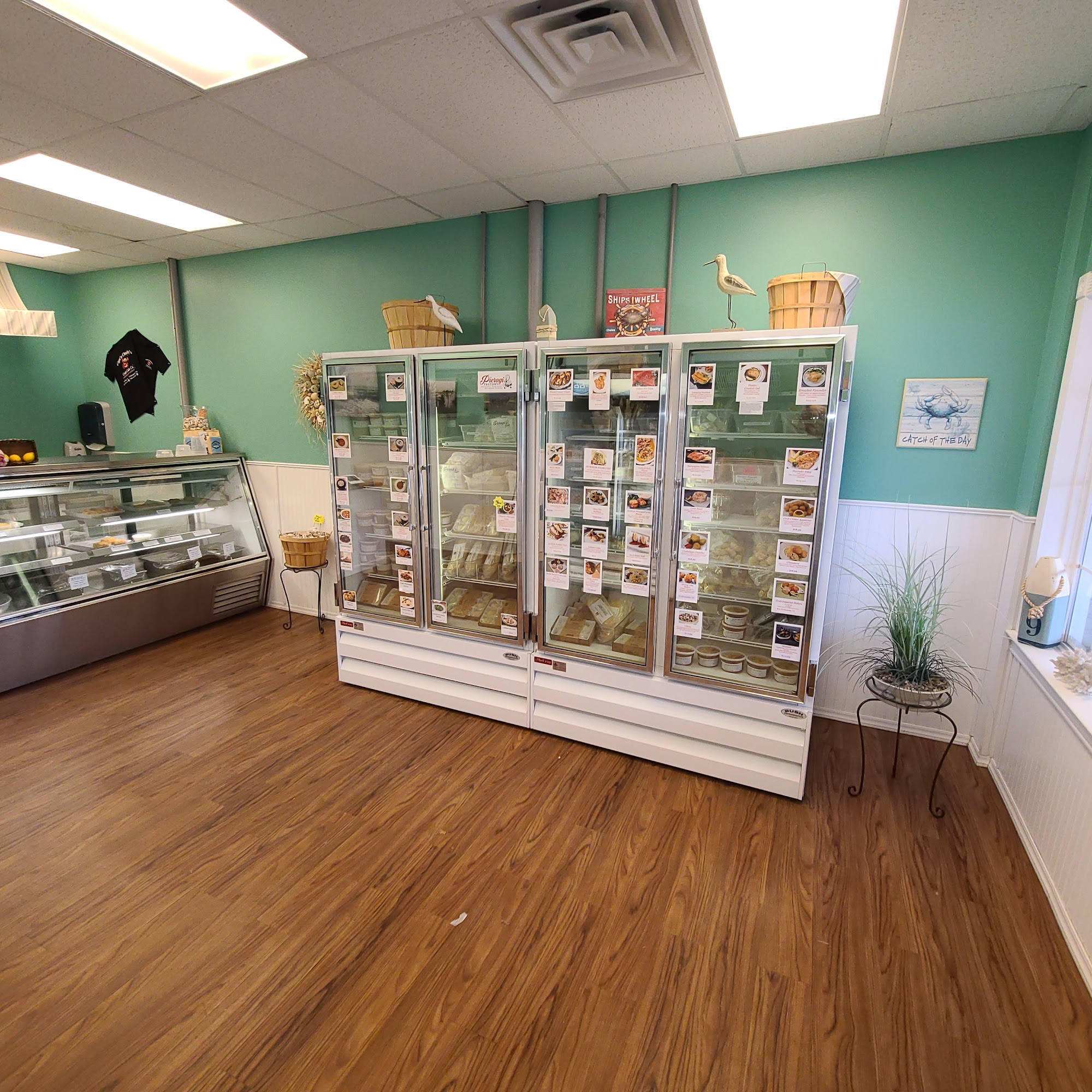 Capt'n Chucky's Crab Cake Co Yardley