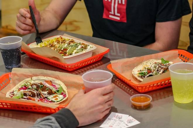 Photo credit: ubereats