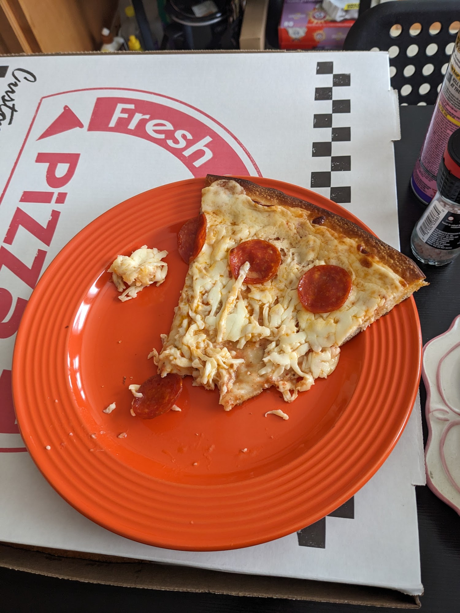 Parkview Pizza Fried Chicken & Cold Beer Menu