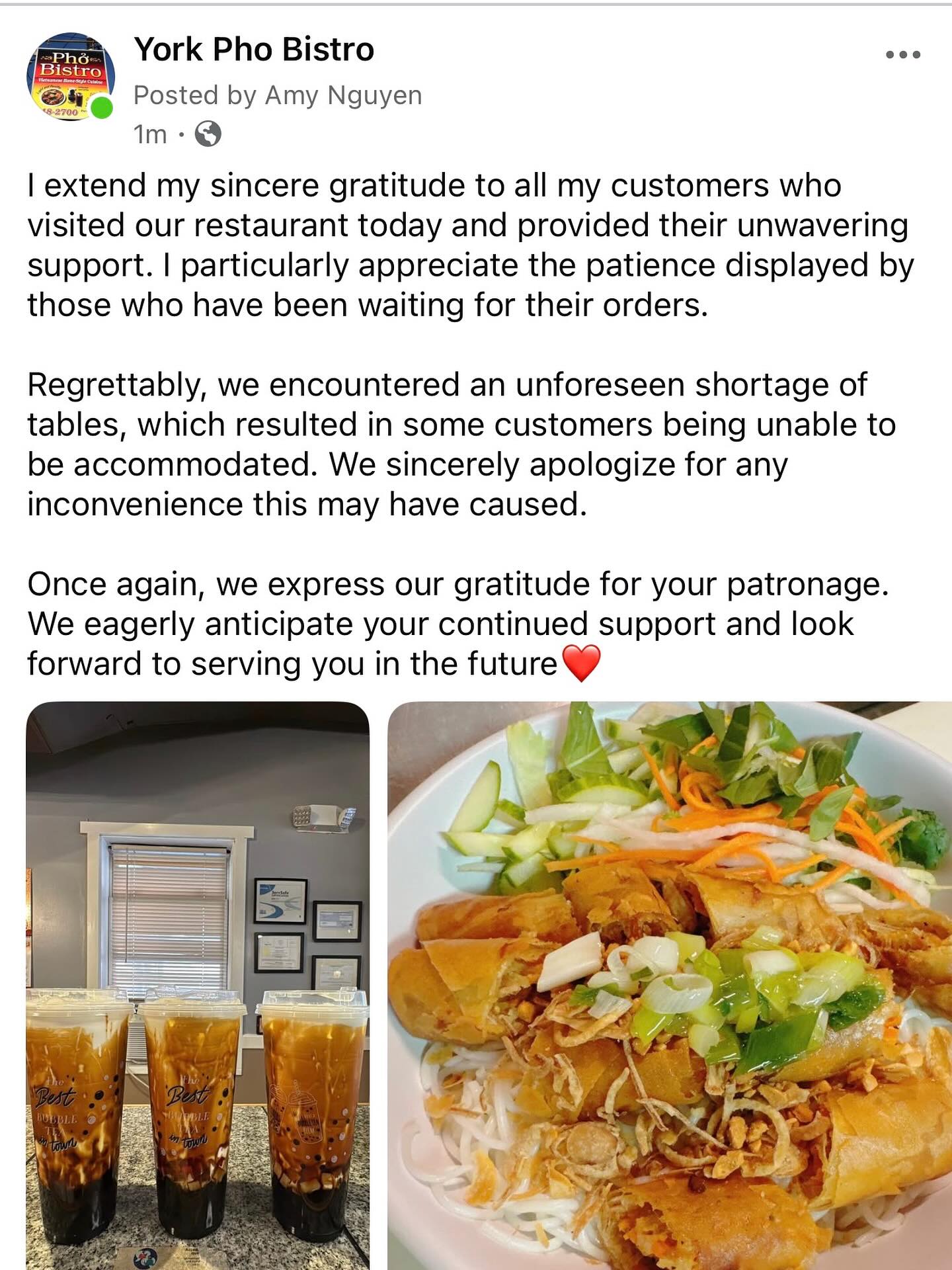 Photo credit: facebook