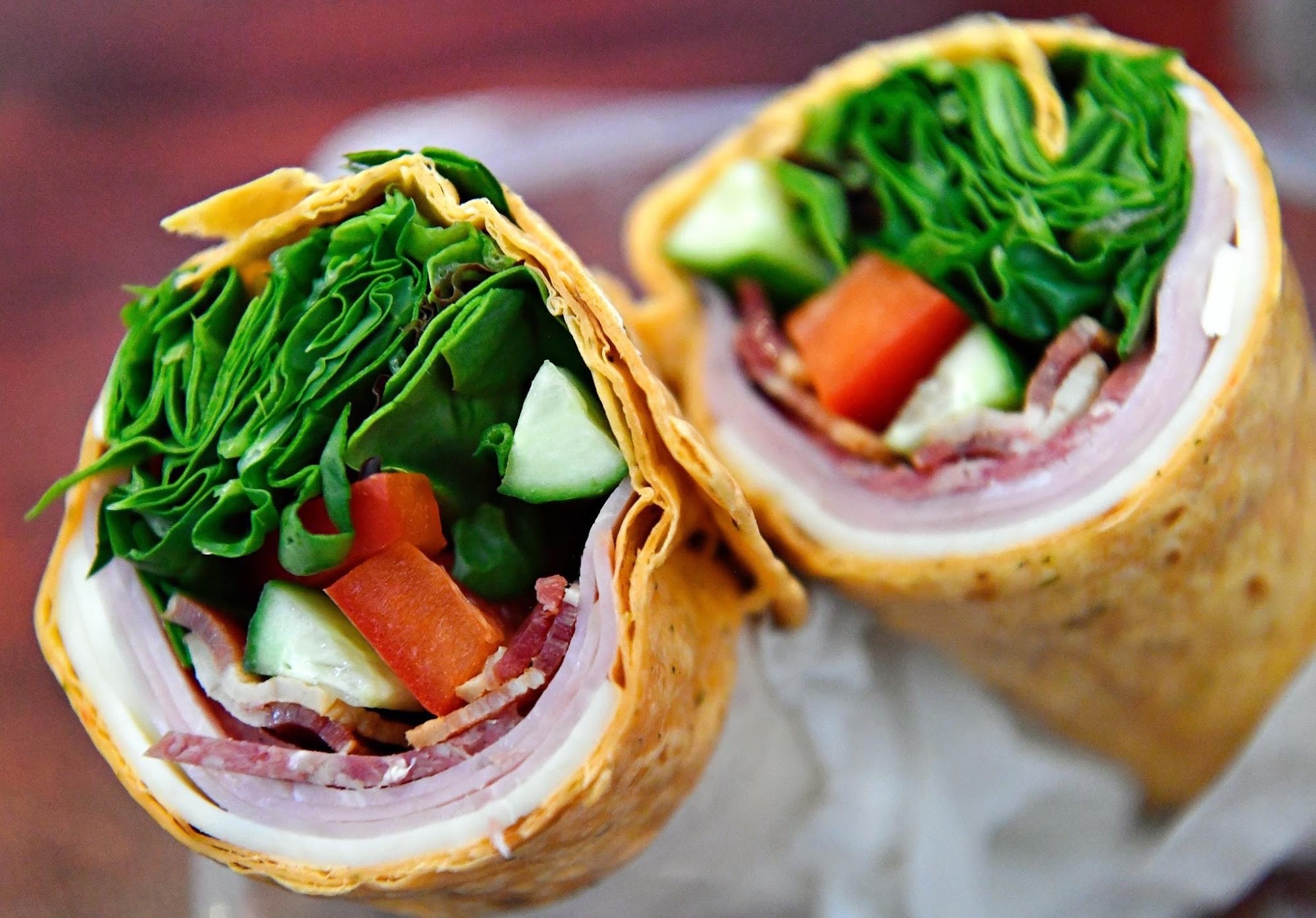 Cupcakes & More Menu