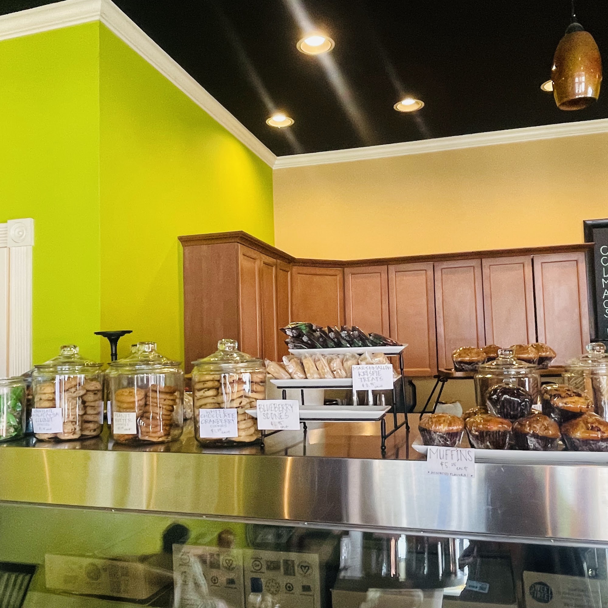 The Green Bean Roasting Co. York