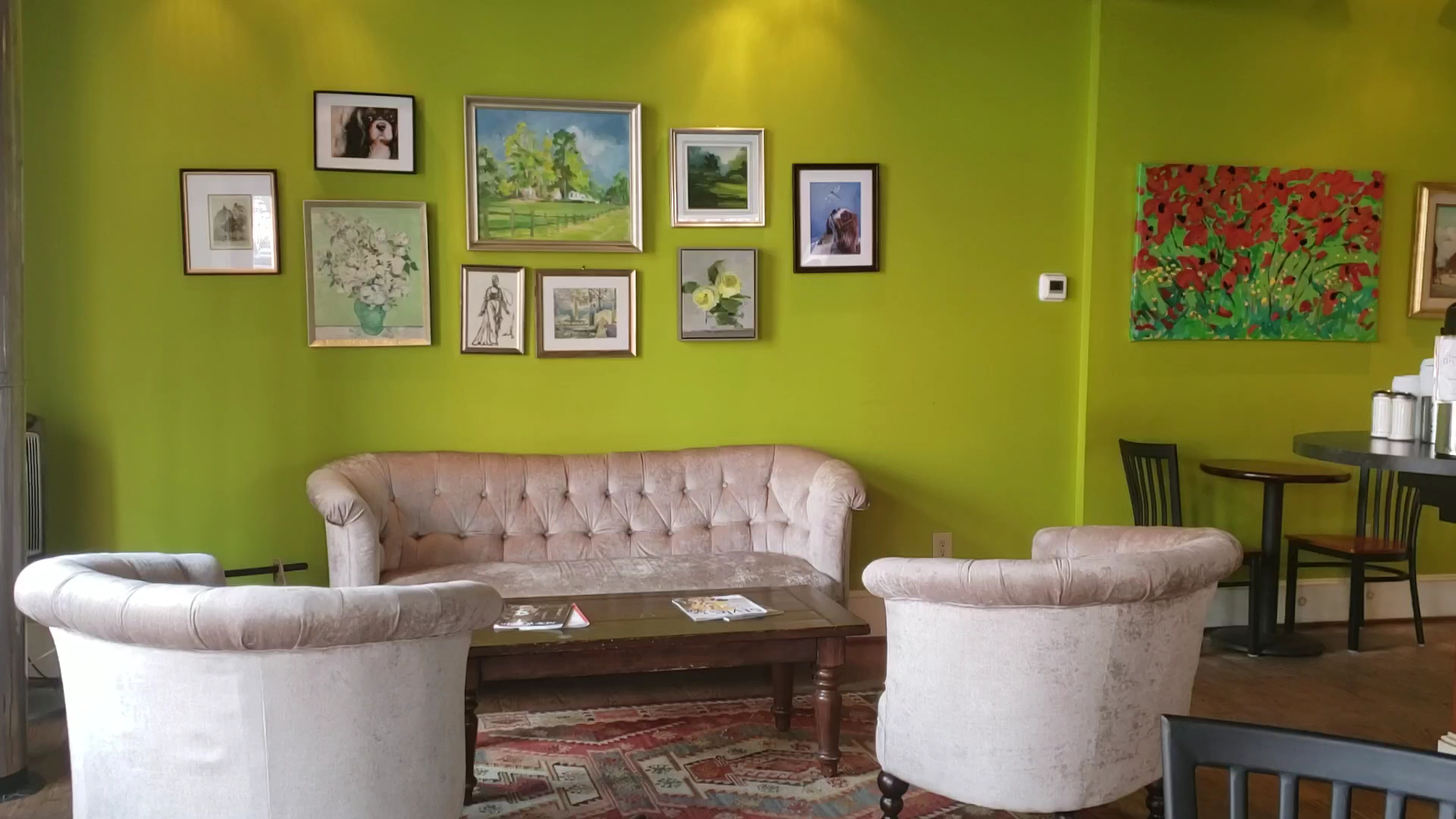 The Green Bean Roasting Co. York