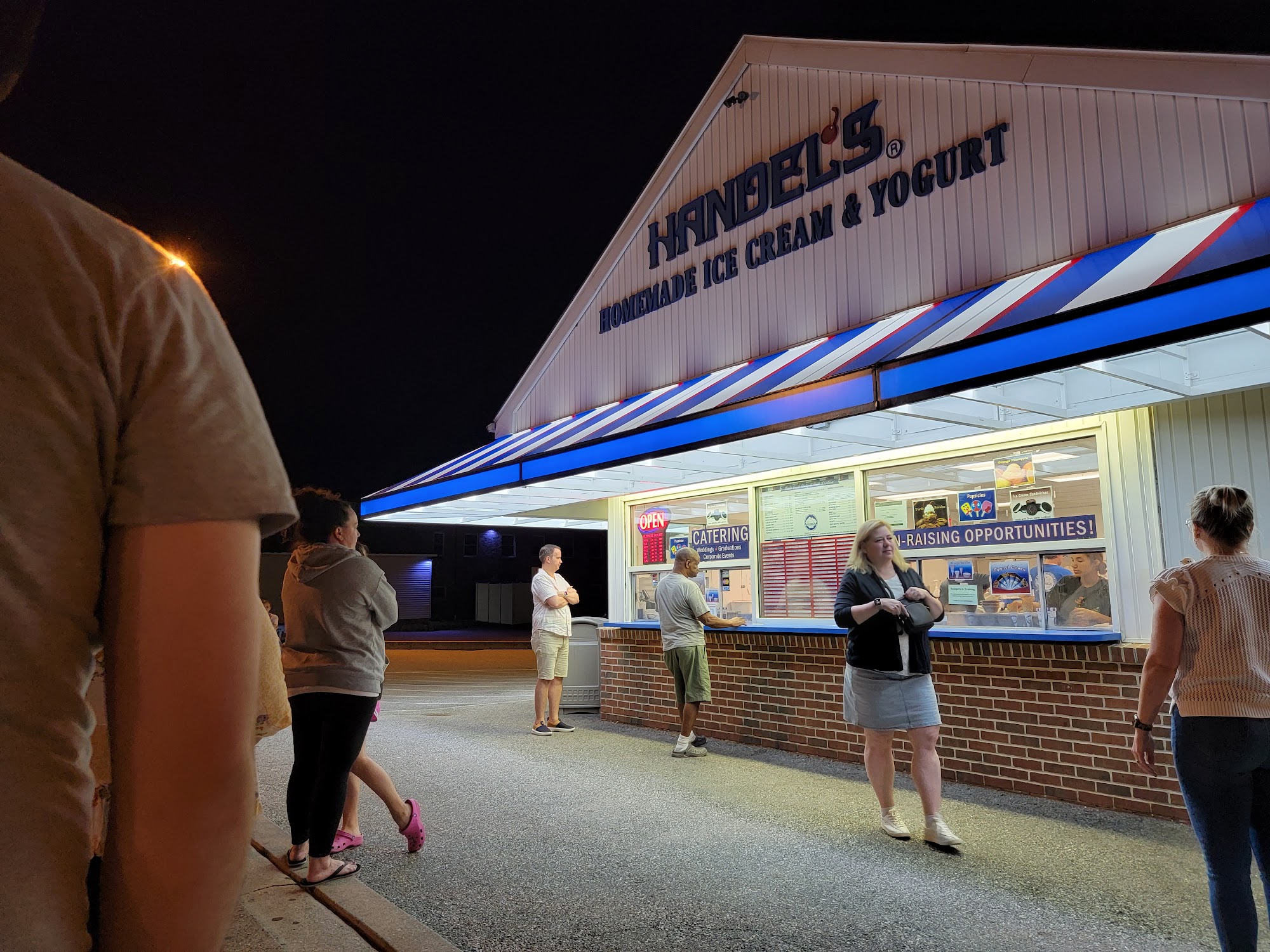 Handel's Homemade Ice Cream York