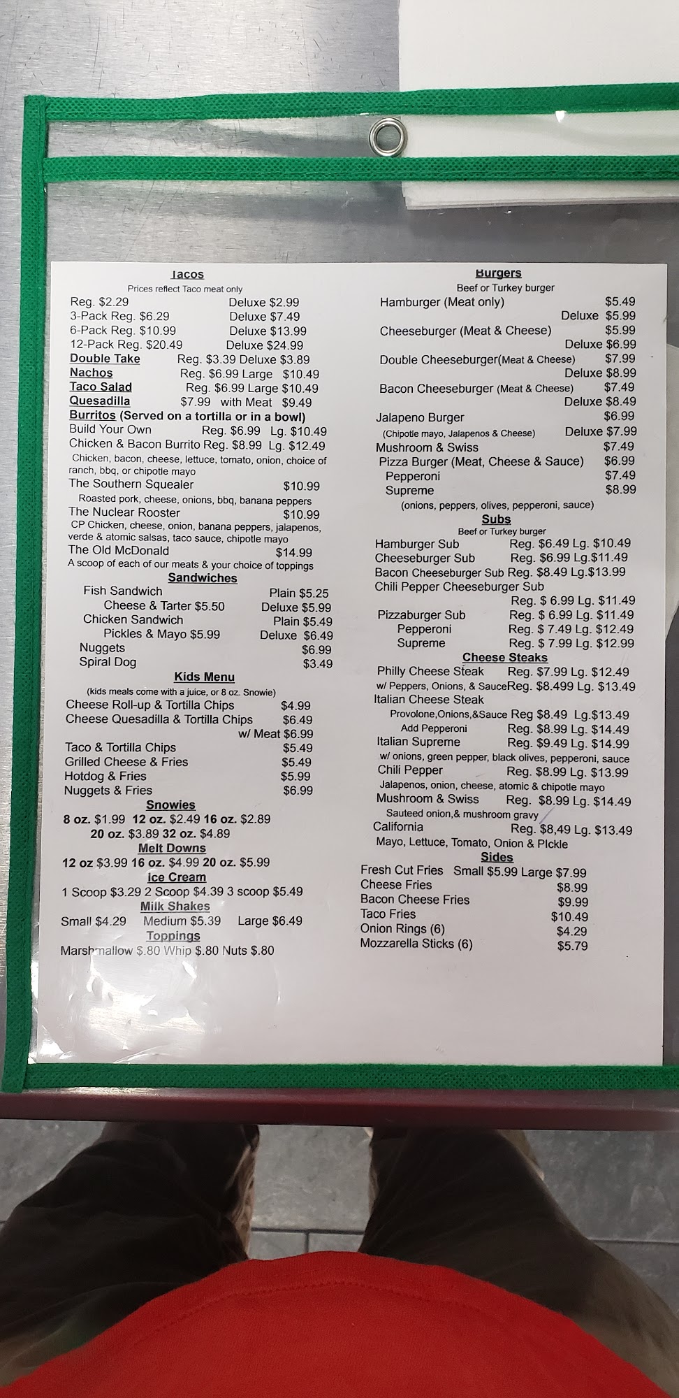 Photo credit: Google