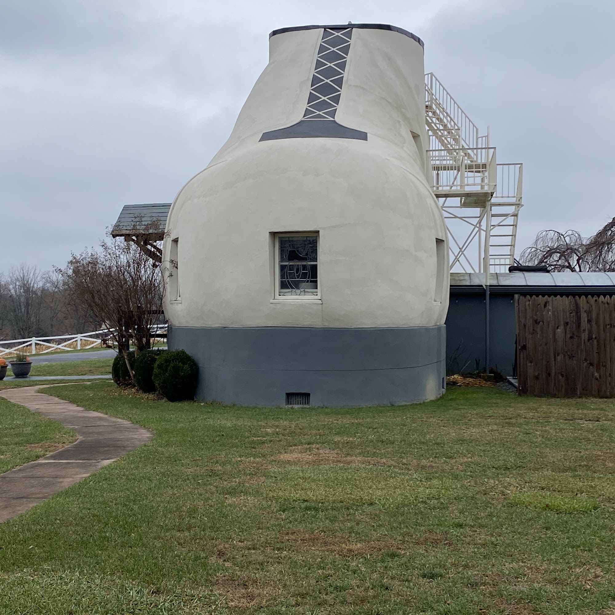 The Haines Shoe House York