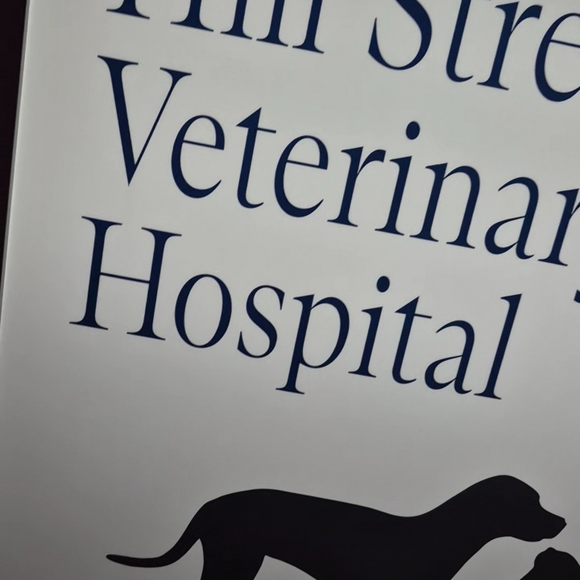 Hill Street Veterinary Hospital York