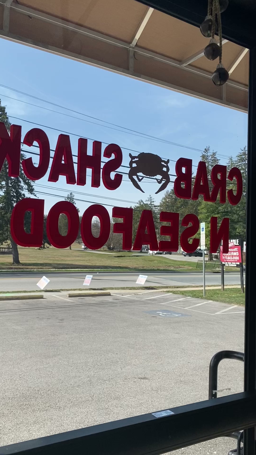 Crab Shack N' Seafood( old Florida Crab) Menu