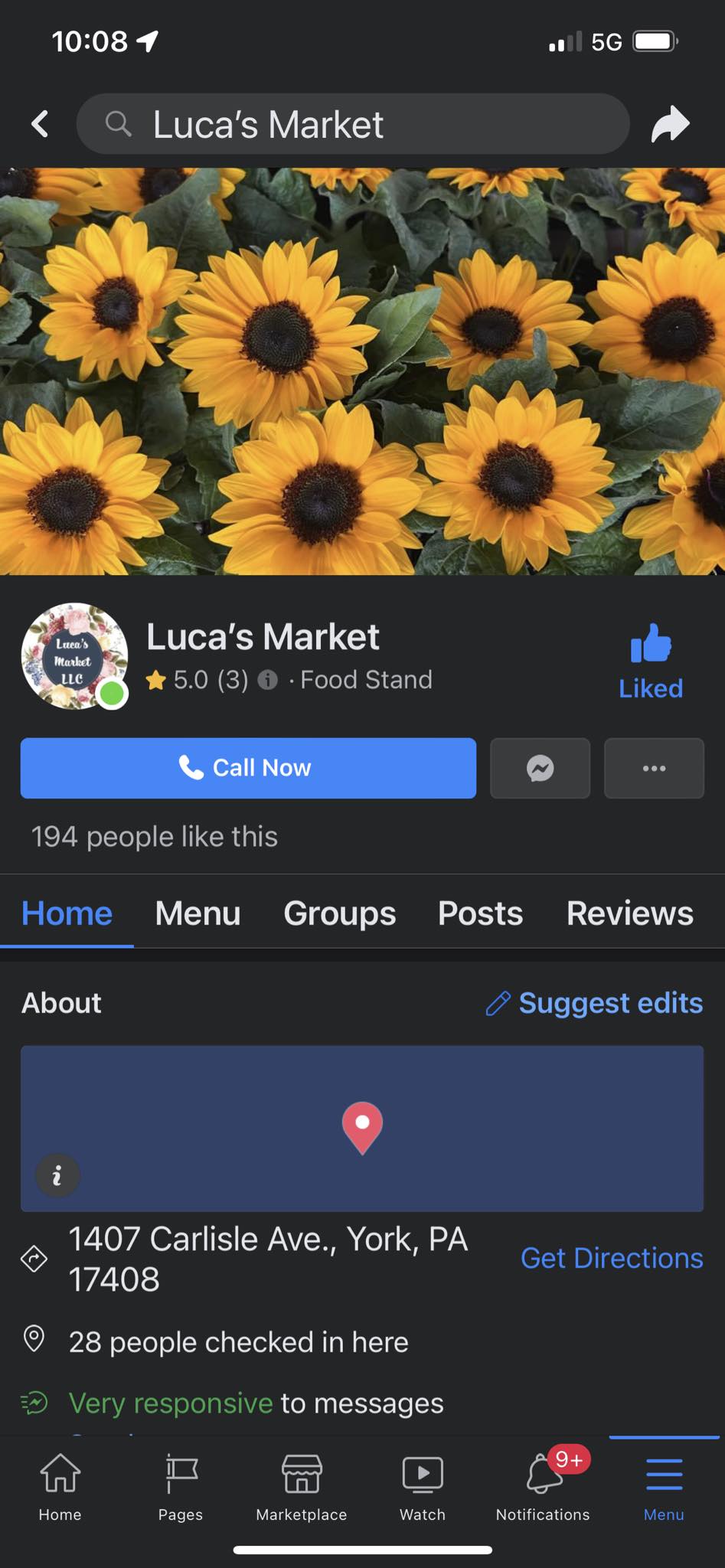 Photo credit: facebook