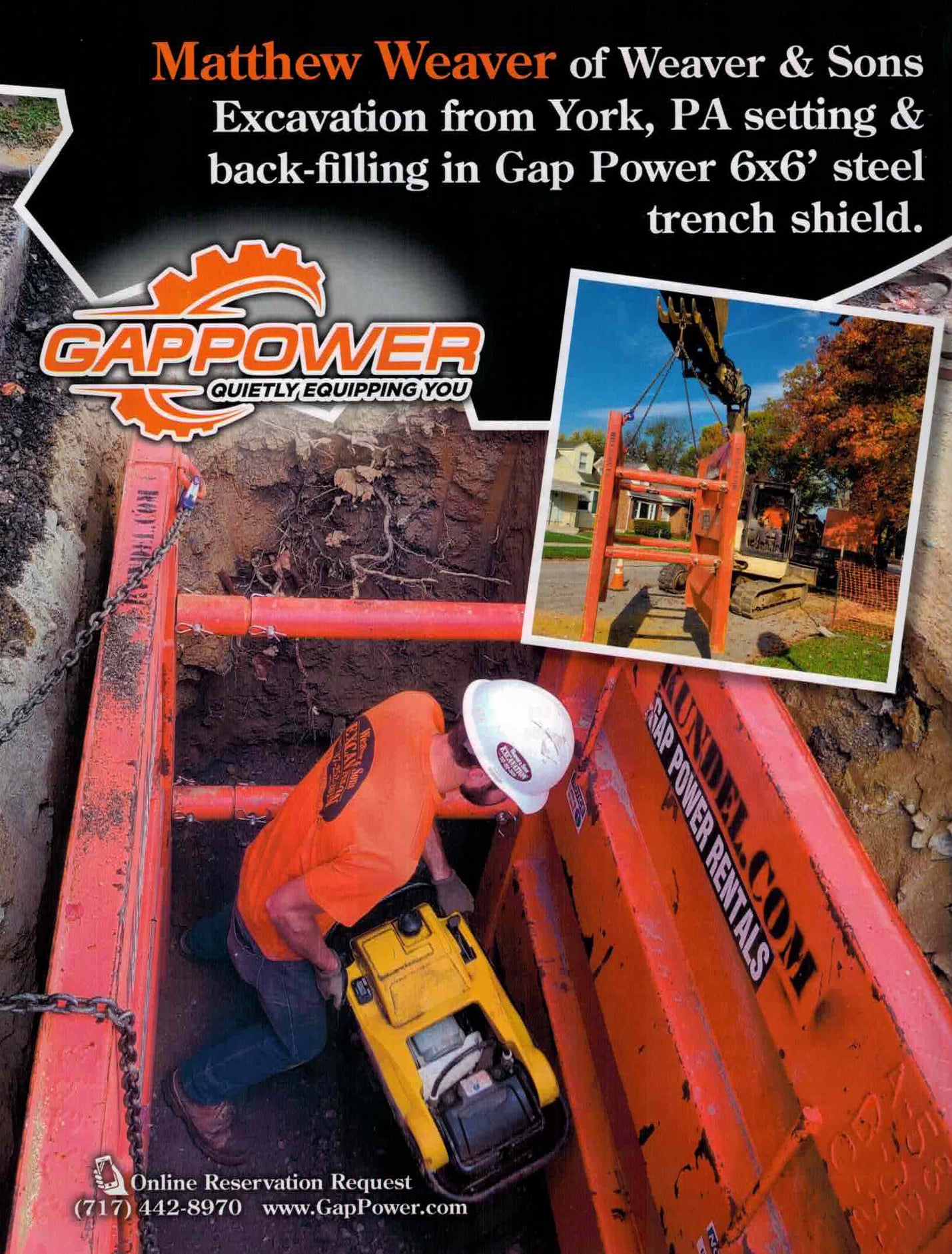 Weaver & Sons Excavation