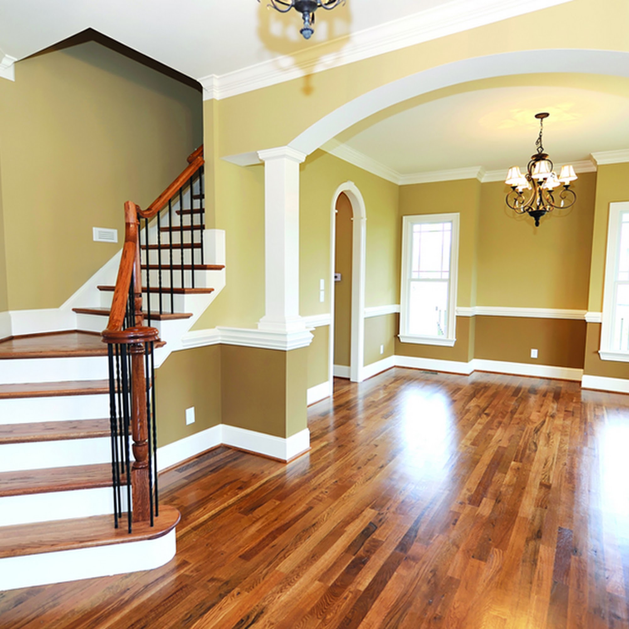 B&B Drywall, Paint & Interior Finishes