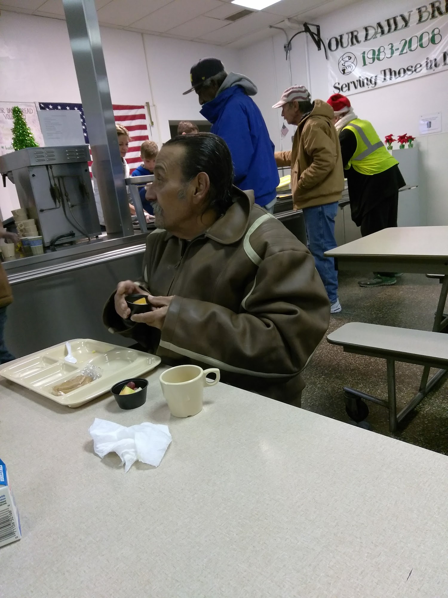 Our Daily Bread Soup Kitchen York